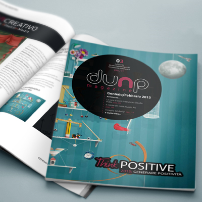 dunp magazine n.03