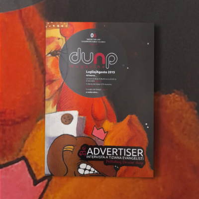 dunp magazine n.06