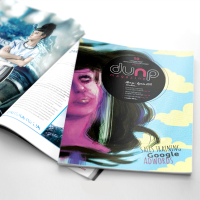 dunp magazine n.10