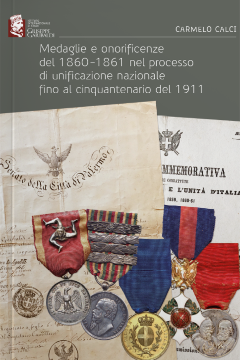 Medaglie e onorificenze del 1860-1861 nel processo di unificazione nazionale fino al cinquantenario del 1911