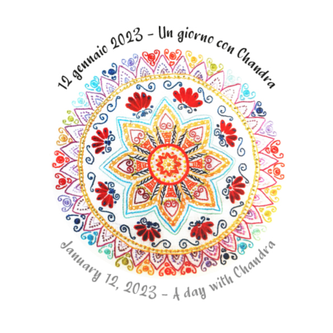 12 gennaio 2023. Un giorno con Chandra - January 12, 2023. A day with Chandra