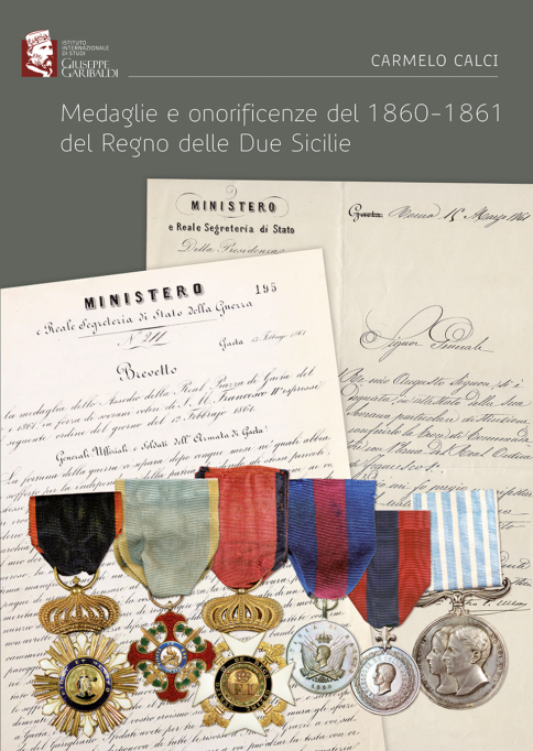 Medaglie e onorificenze del 1860-1861 del Regno delle Due Sicilie