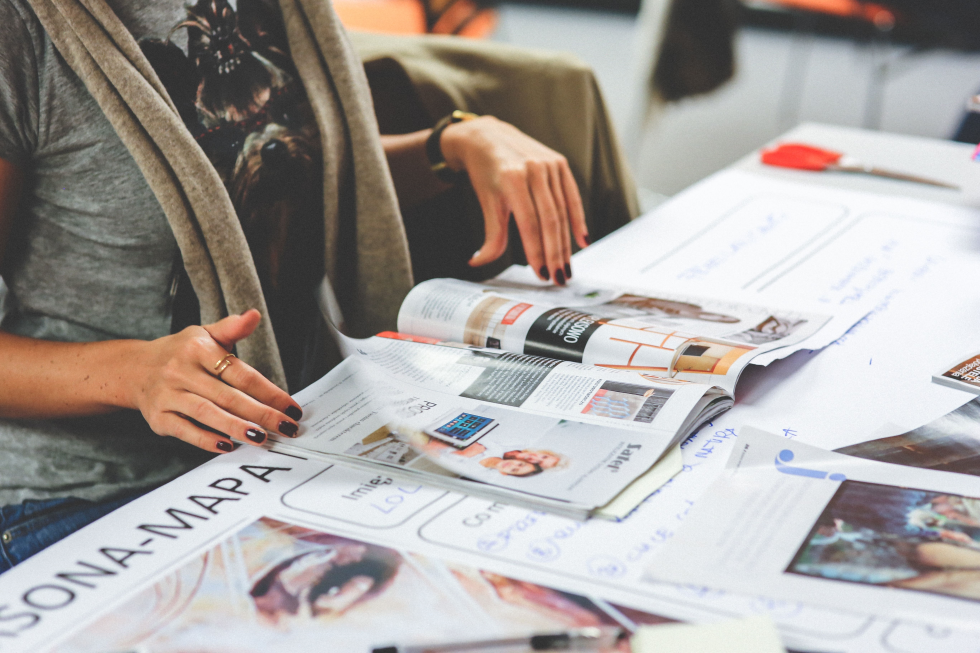 Design editoriale: come influisce sulle vendite